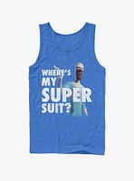 Disney Pixar The Incredibles Super Suit Tank