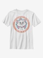 Disney Aristocats Finish Fights Youth T-Shirt