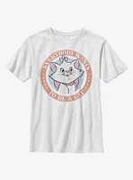 Disney Aristocats Finish Fights Youth T-Shirt