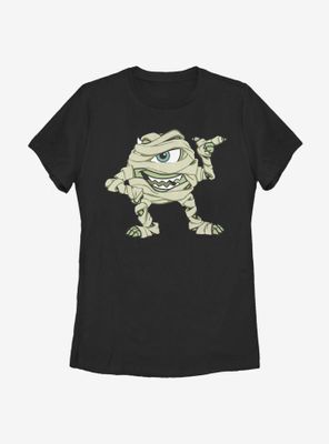 Disney Pixar Monsters University Mummy Mike Womens T-Shirt