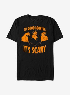 Disney Beauty And The Beast Scary Good Looks T-Shirt