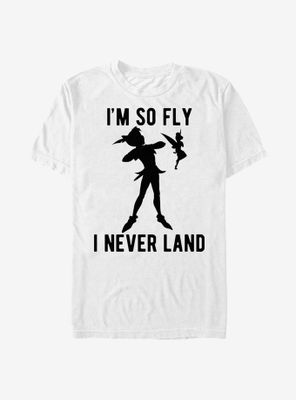 Disney Peter Pan So Very Fly T-Shirt