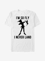 Disney Peter Pan So Very Fly T-Shirt