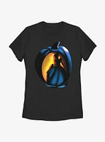 Disney Cinderella Pumpkin Womens T-Shirt