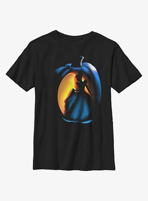Disney Cinderella Pumpkin Youth Girls T-Shirt
