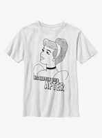 Disney Cinderella Romantic Cindy Youth T-Shirt