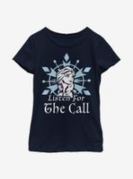 Disney Frozen 2 Elsa Bruni Youth Girls T-Shirt