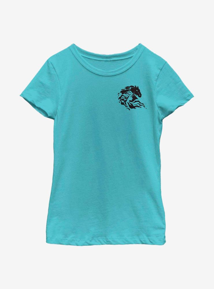 Disney Frozen 2 Elsa Nokk Youth Girls T-Shirt