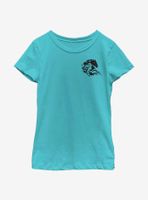 Disney Frozen 2 Elsa Nokk Youth Girls T-Shirt