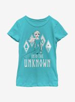 Disney Frozen 2 Fifth Element Youth Girls T-Shirt