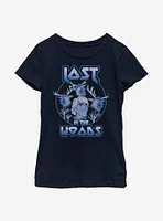 Disney Frozen 2 Kristoff Lost The Woods Band Youth Girls T-Shirt