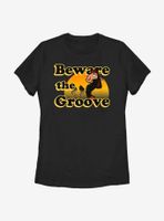 Disney The Emperor's New Groove Beware Womens T-Shirt