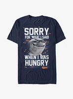 Disney Pixar Finding Nemo Bruce Was Hungry T-Shirt