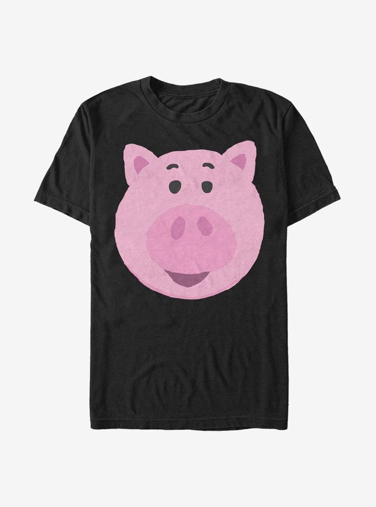 Disney Pixar Toy Story Hamm Big Face T-Shirt