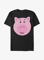 Disney Pixar Toy Story Hamm Big Face T-Shirt