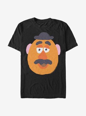 Disney Pixar Toy Story Mr. Potato Big Face T-Shirt