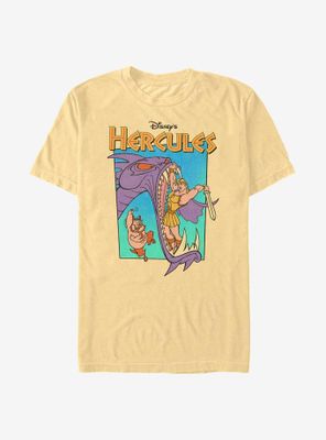 Disney Hercules Hydra Slayer T-Shirt