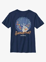 Disney Frozen 2 Olaf Samantha Youth T-Shirt