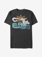 Disney Moana Maui Hooked T-Shirt