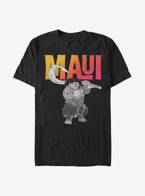 Disney Moana Maui T-Shirt
