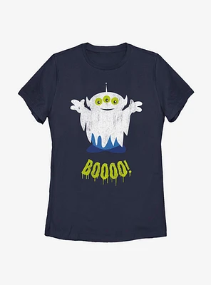 Disney Pixar Toy Story Floating Alien Womens T-Shirt