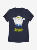 Disney Pixar Toy Story Floating Alien Womens T-Shirt