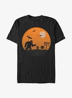 Disney Pixar Monsters University Halloween T-Shirt
