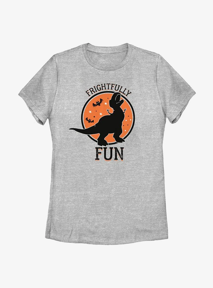 Disney Pixar Toy Story Frightfully Fun Womens T-Shirt