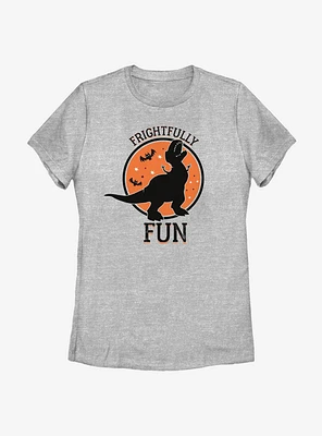 Disney Pixar Toy Story Frightfully Fun Womens T-Shirt