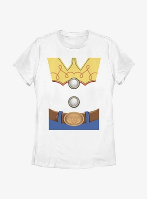 Disney Pixar Toy Story Jessie Costume Womens T-Shirt