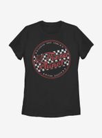 Disney Pixar Toy Story Pizza Planet Logo Womens T-Shirt