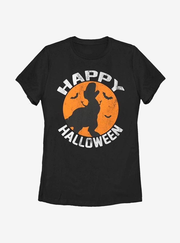 Disney Pixar Toy Story Rex Halloween Womens T-Shirt