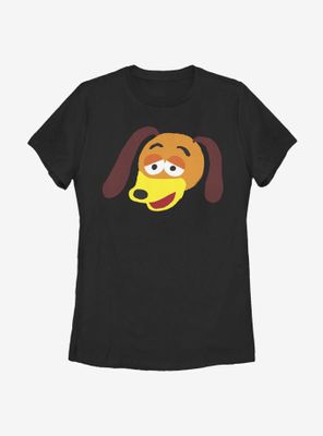 Disney Pixar Toy Story Slinky Big Face Womens T-Shirt