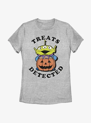 Disney Pixar Toy Story Treats Detected Womens T-Shirt