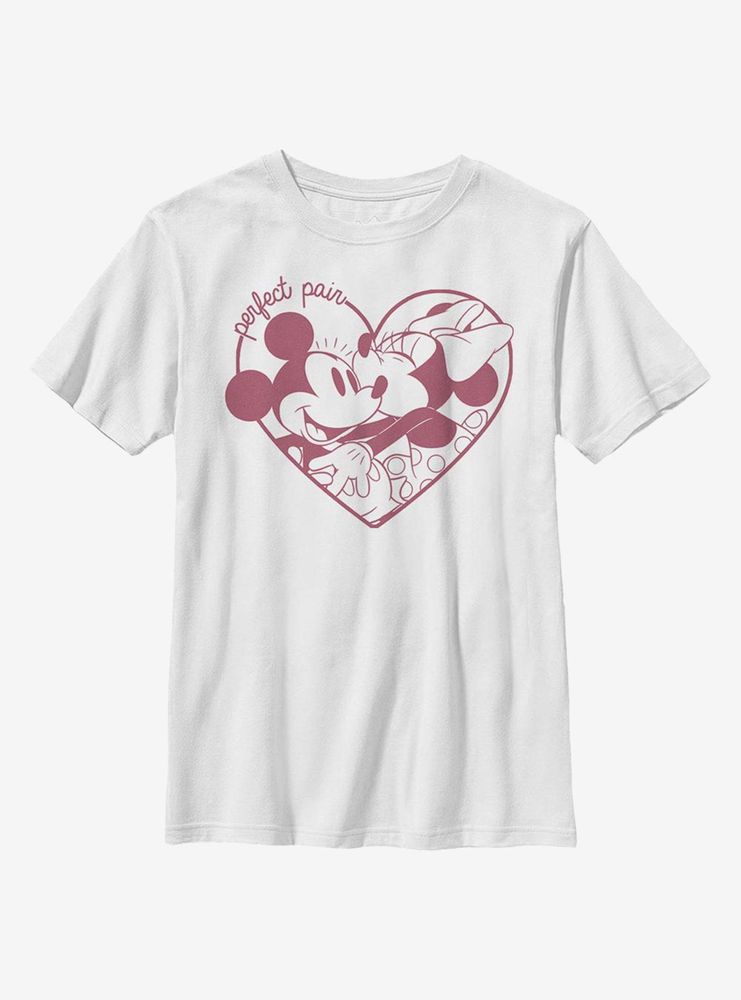 Disney Mickey Mouse Perfect Pair Youth T-Shirt