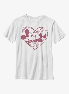 Disney Mickey Mouse Perfect Pair Youth T-Shirt