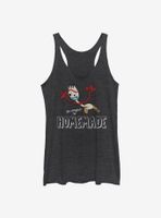 Disney Pixar Toy Story 4 Homemade Forky Womens Tank Top