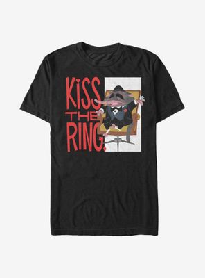 Disney Zootopia Kiss Ring T-Shirt