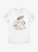 Disney Sleeping Beauty Shimmering Womens T-Shirt
