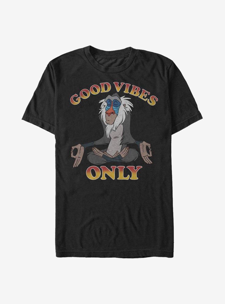 Disney The Lion King Good VIbes T-Shirt