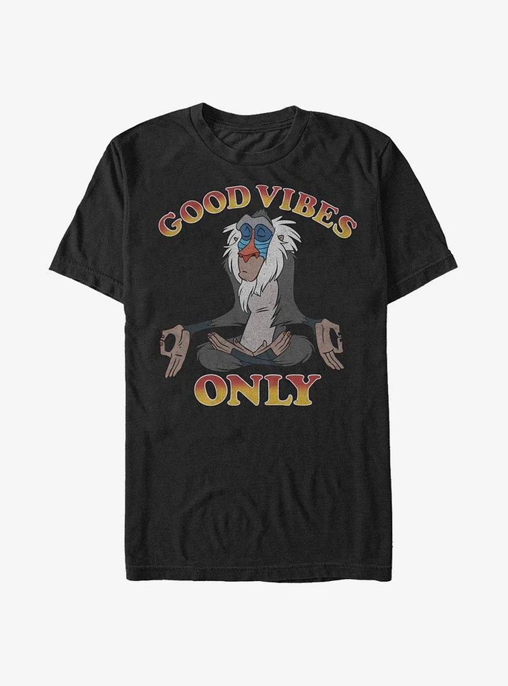 Disney The Lion King Good VIbes T-Shirt