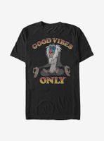 Disney The Lion King Good VIbes T-Shirt