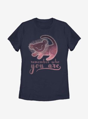 Disney The Lion King Be True Womens T-Shirt