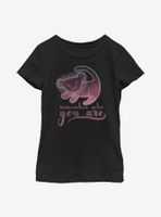 Disney The Lion King Be True Youth Girls T-Shirt