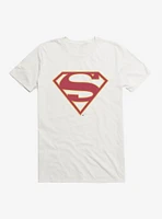 DC Comics Supergirl Classic Logo T-Shirt