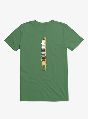 A Book Lover T-Shirt