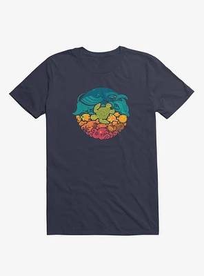 Aquatic Rainbow T-Shirt