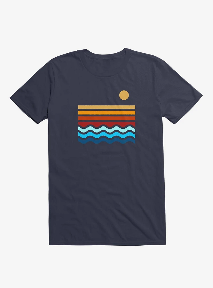 Beach Stack T-Shirt