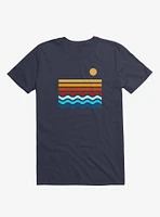 Beach Stack T-Shirt