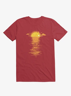 Cooling Down T-Shirt
